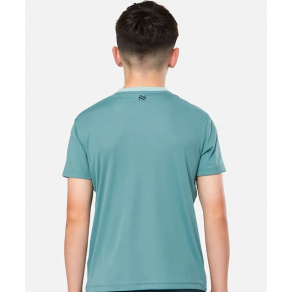Kids Laois Nepal T-Shirt-O'Neills Best