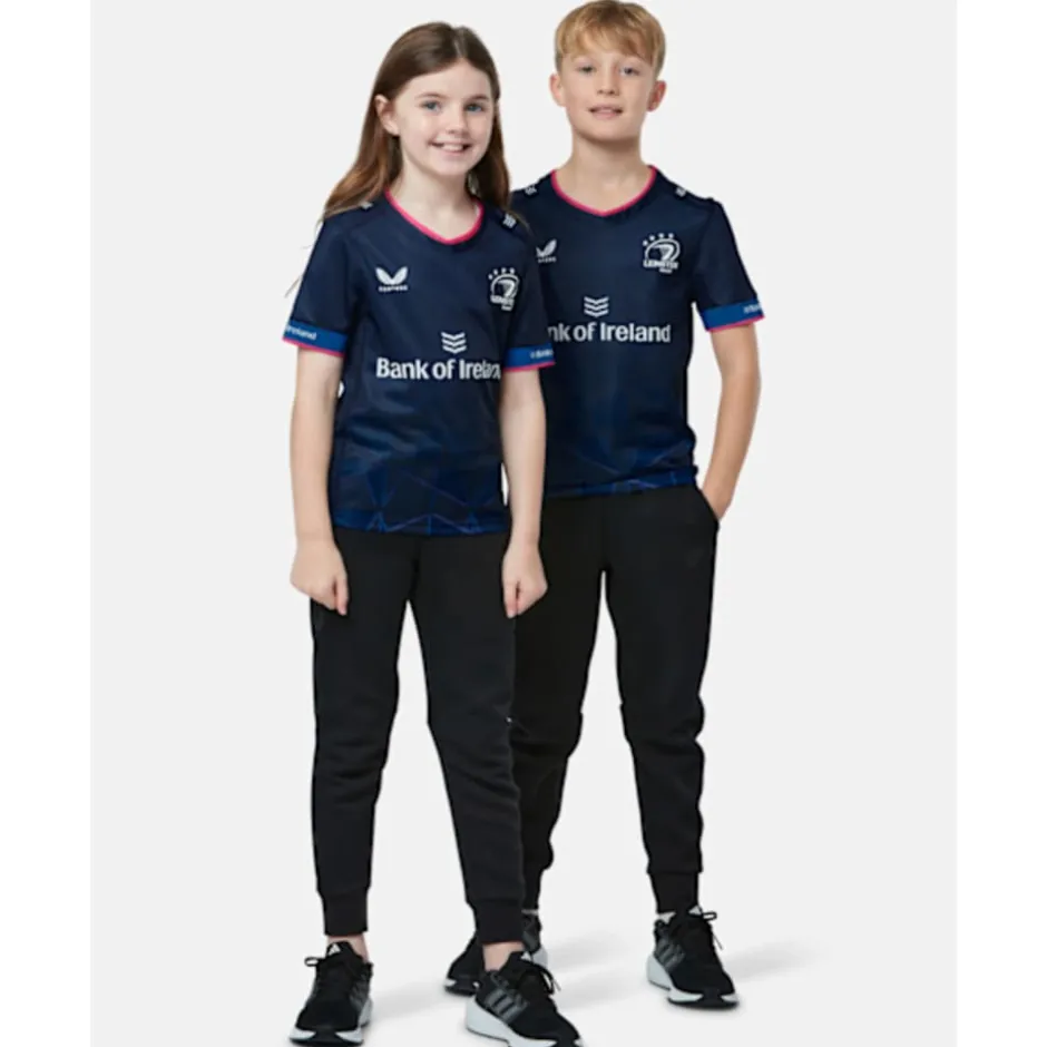 Kids Leinster 23/24 European Jersey-Castore Fashion