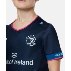 Kids Leinster 23/24 European Jersey-Castore Fashion