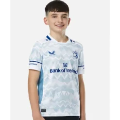 Kids Leinster Replica Away Jersey-Castore Discount