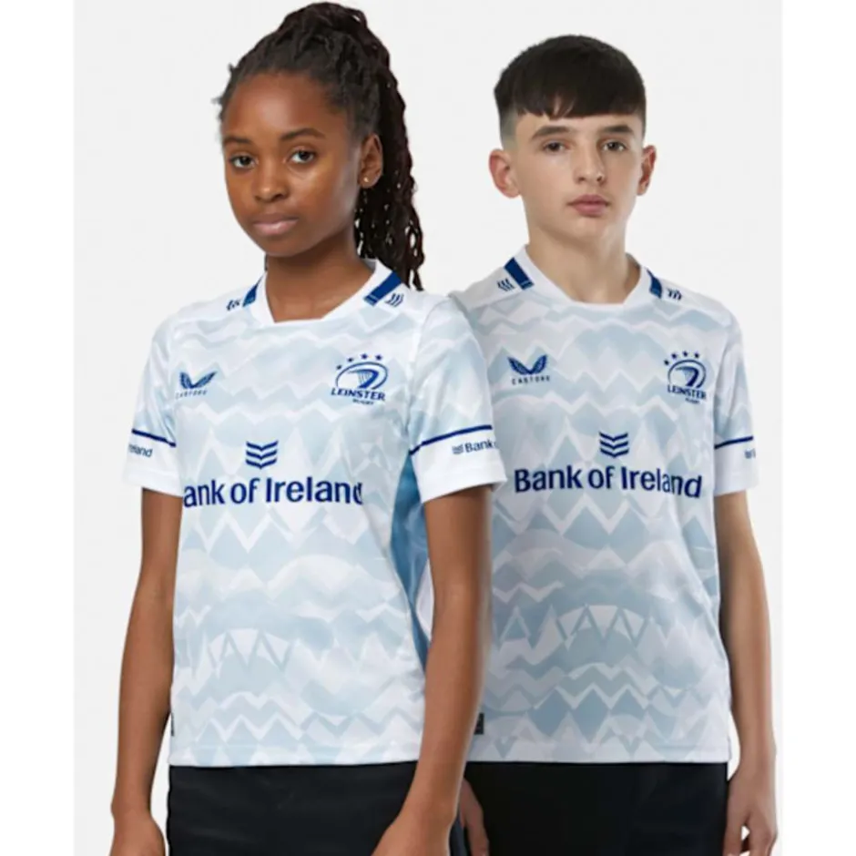 Kids Leinster Replica Away Jersey-Castore Discount