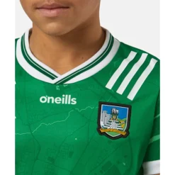 Kids Limerick 24/25 Home Jersey-O'Neills Fashion