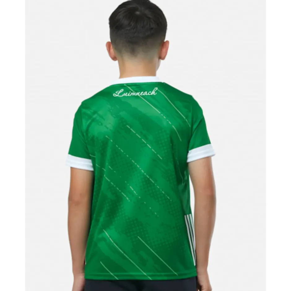 Kids Limerick 22/23 Home Jersey-O'Neills New