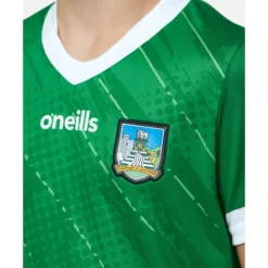Kids Limerick 22/23 Home Jersey-O'Neills New