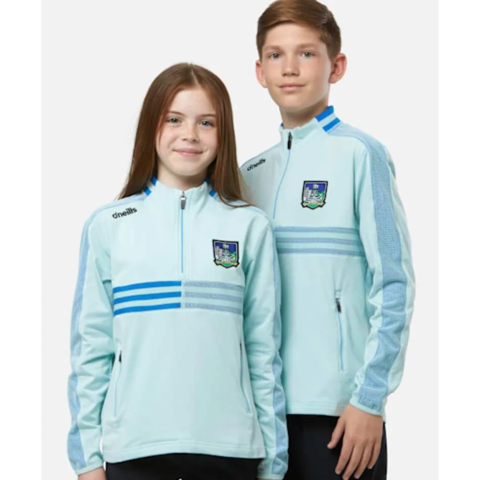 Kids Limerick Nepal Half Zip Top-O'Neills Sale