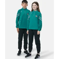 Kids Limerick Weston Half Zip Hybrid Top-O'Neills Hot