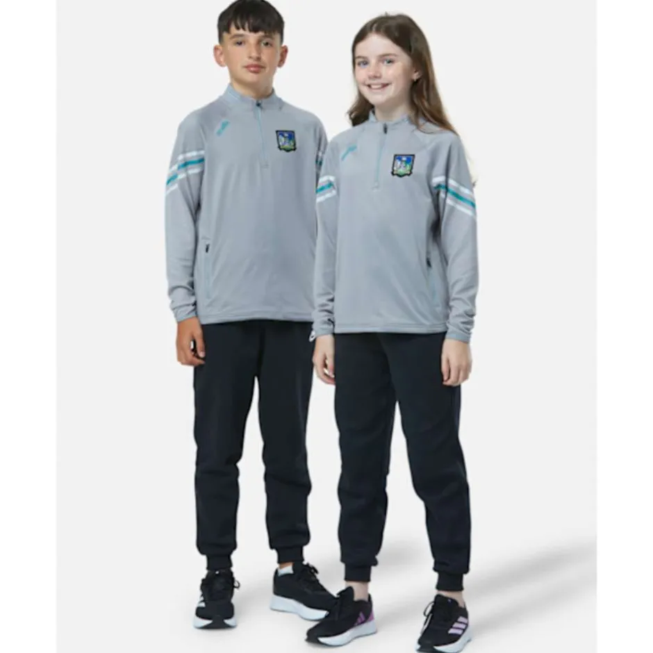 Kids Limerick Weston Half Zip Brushed Top-O'Neills Best