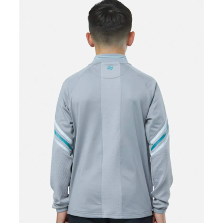 Kids Limerick Weston Half Zip Brushed Top-O'Neills Best