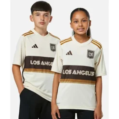 Kids Los Angeles FC 24/25 Third Jersey-adidas New