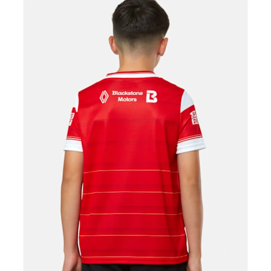 Kids Louth 23/24 Home Jersey-O'Neills Clearance