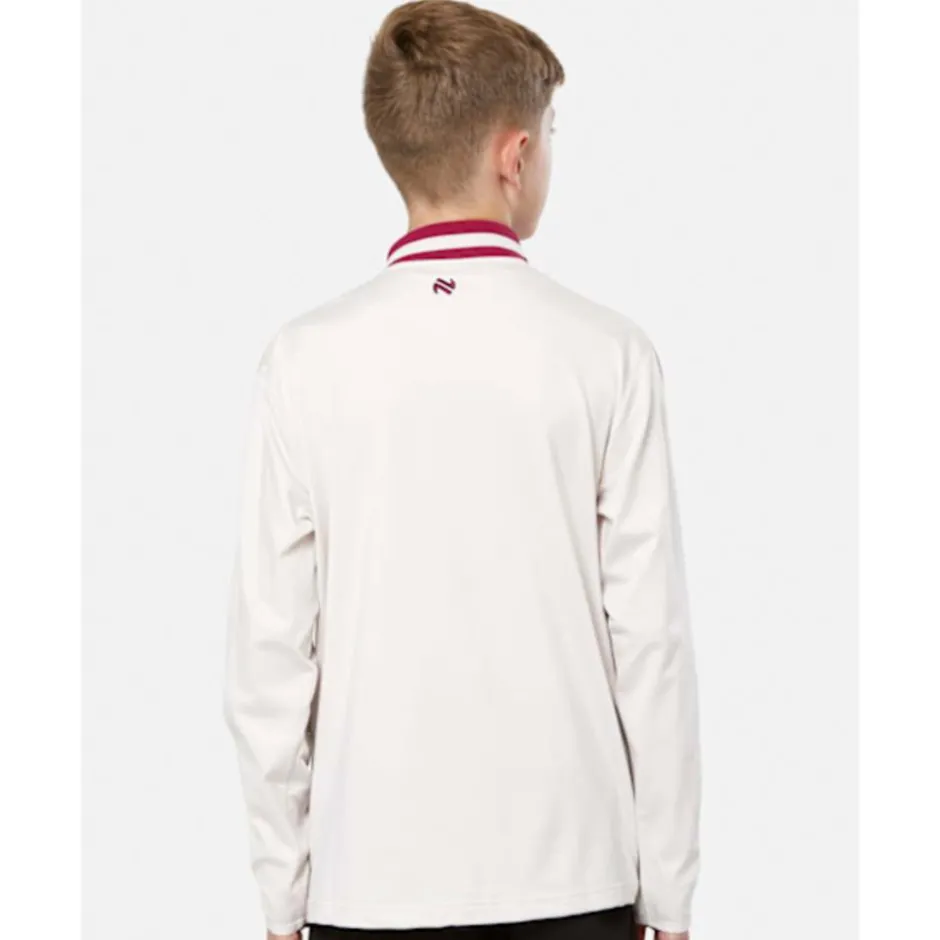 Kids Louth Nepal Half Zip Top-O'Neills Sale