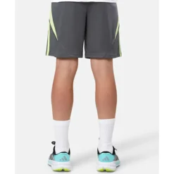 Kids Manchester United 25/26 Goalkeeper Shorts-adidas Fashion