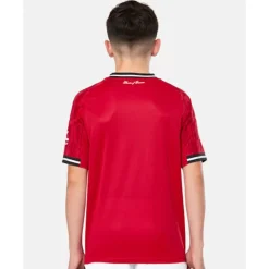 Kids Manchester United 25/26 Home Jersey-adidas Best