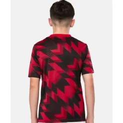 Kids Manchester United Pre Match T-Shirt-adidas Fashion
