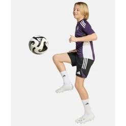 Kids Manchester United Training Short-adidas Clearance