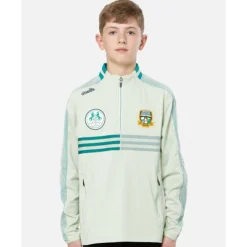 Kids Meath Nepal Half Zip Top-O'Neills Outlet