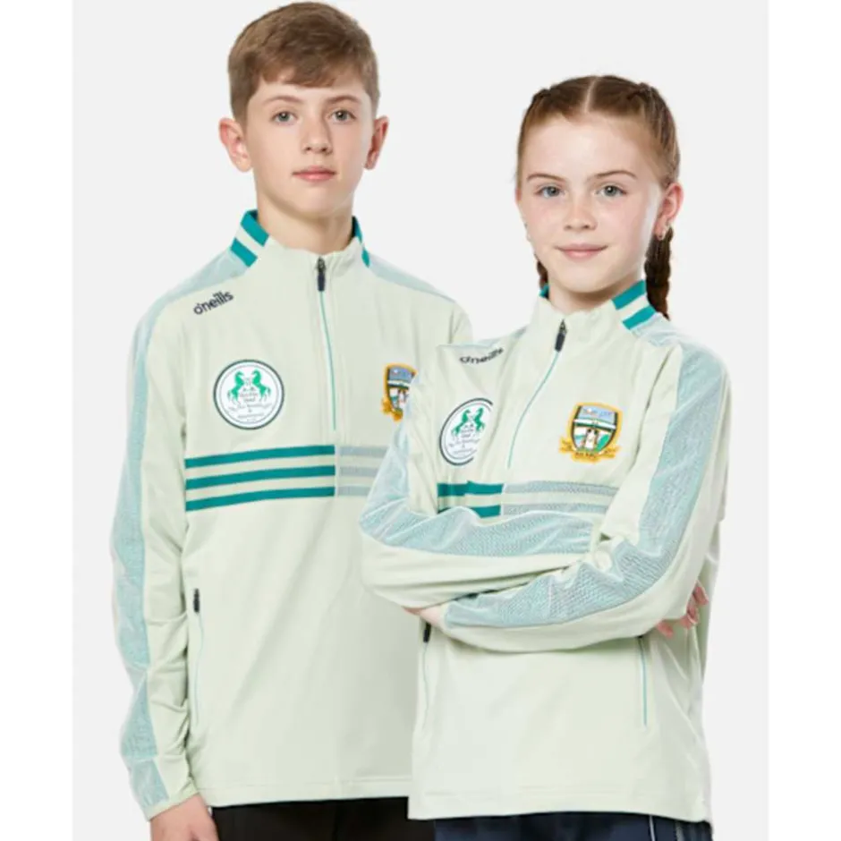 Kids Meath Nepal Half Zip Top-O'Neills Outlet