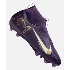 Kids Mercurial Zoom Superfly 10 Academy Mbappe Firm Ground-Nike Best