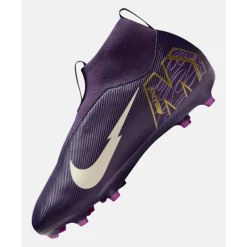 Kids Mercurial Zoom Superfly 10 Academy Mbappe Firm Ground-Nike Best