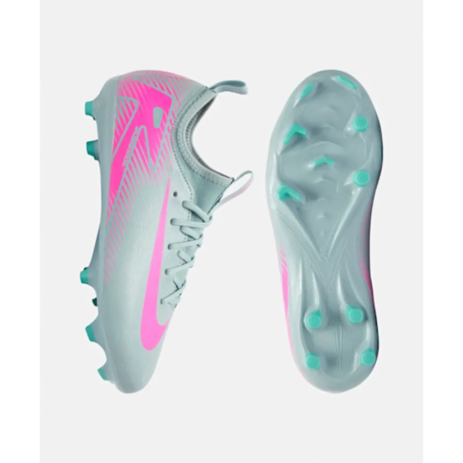 Kids Mercurial Zoom Vapor 16 Academy Firm Ground-Nike Online