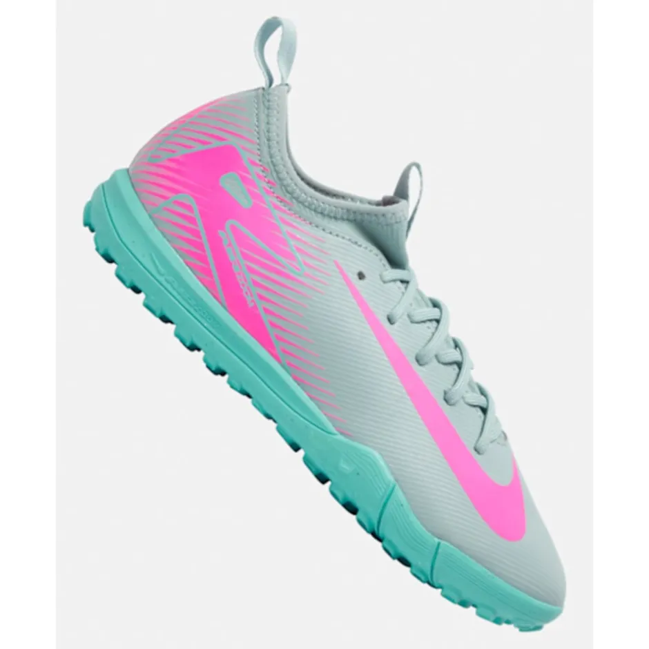 Kids Mercurial Zoom Vapor 16 Academy Astro Turf-Nike Outlet