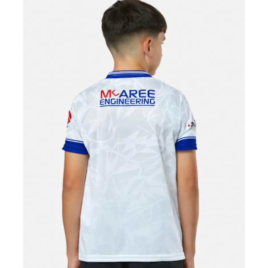 Kids Monaghan Home Jersey-O'Neills Best