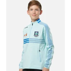Kids Monaghan Nepal Half Zip Top-O'Neills Hot