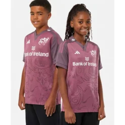 Kids Munster European Jersey-adidas New