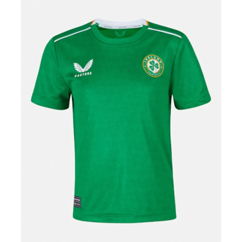 Kids Pre School Ireland Home Jersey-Castore Discount