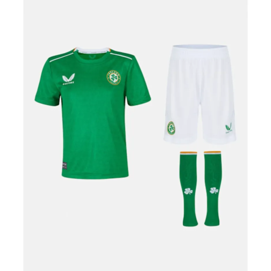 Kids Pre School Ireland Home Jersey-Castore Discount