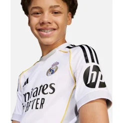 Kids Real Madrid 25/26 Home Jersey-adidas Clearance