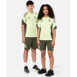 Kids Real Madrid Training T-Shirt-adidas Fashion