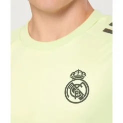 Kids Real Madrid Training T-Shirt-adidas Fashion