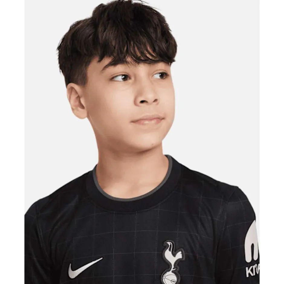 Kids Spurs Away Jersey-Nike New