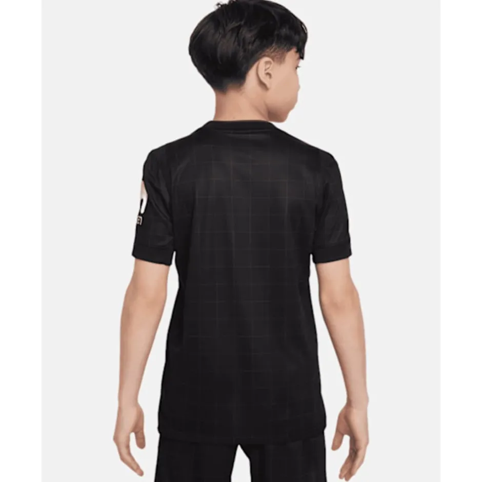 Kids Spurs Away Jersey-Nike New