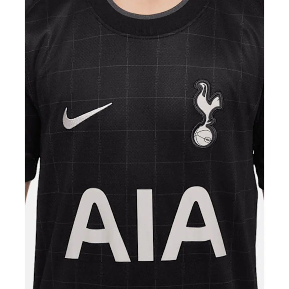 Kids Spurs Away Jersey-Nike New