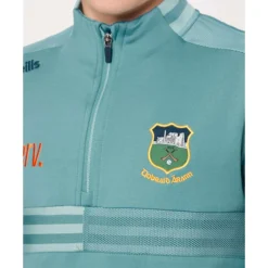 Kids Tipperary Nepal Half Zip Top-O'Neills Outlet