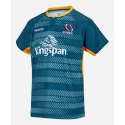 KIDS ULSTER 23/24 ALTERNATE JERSEY-Kukri Hot