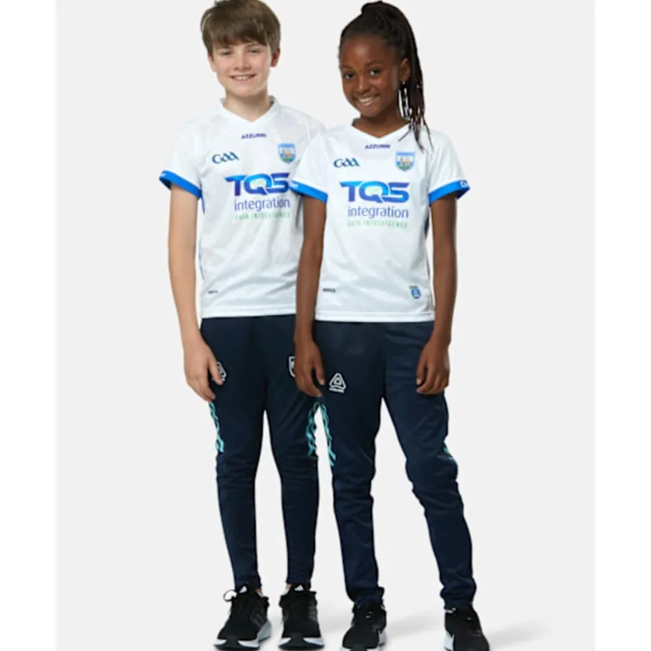 Kids Waterford 22/23 Home Jersey-Azzurri Sale