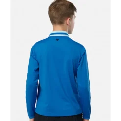 Kids Wexford Nepal Half Zip Top-O'Neills Hot