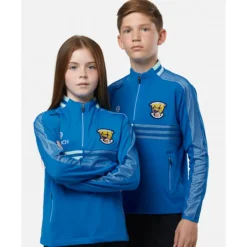 Kids Wexford Nepal Half Zip Top-O'Neills Hot