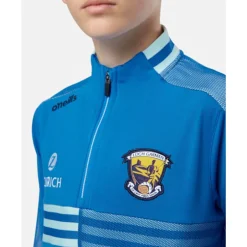 Kids Wexford Nepal Half Zip Top-O'Neills Hot