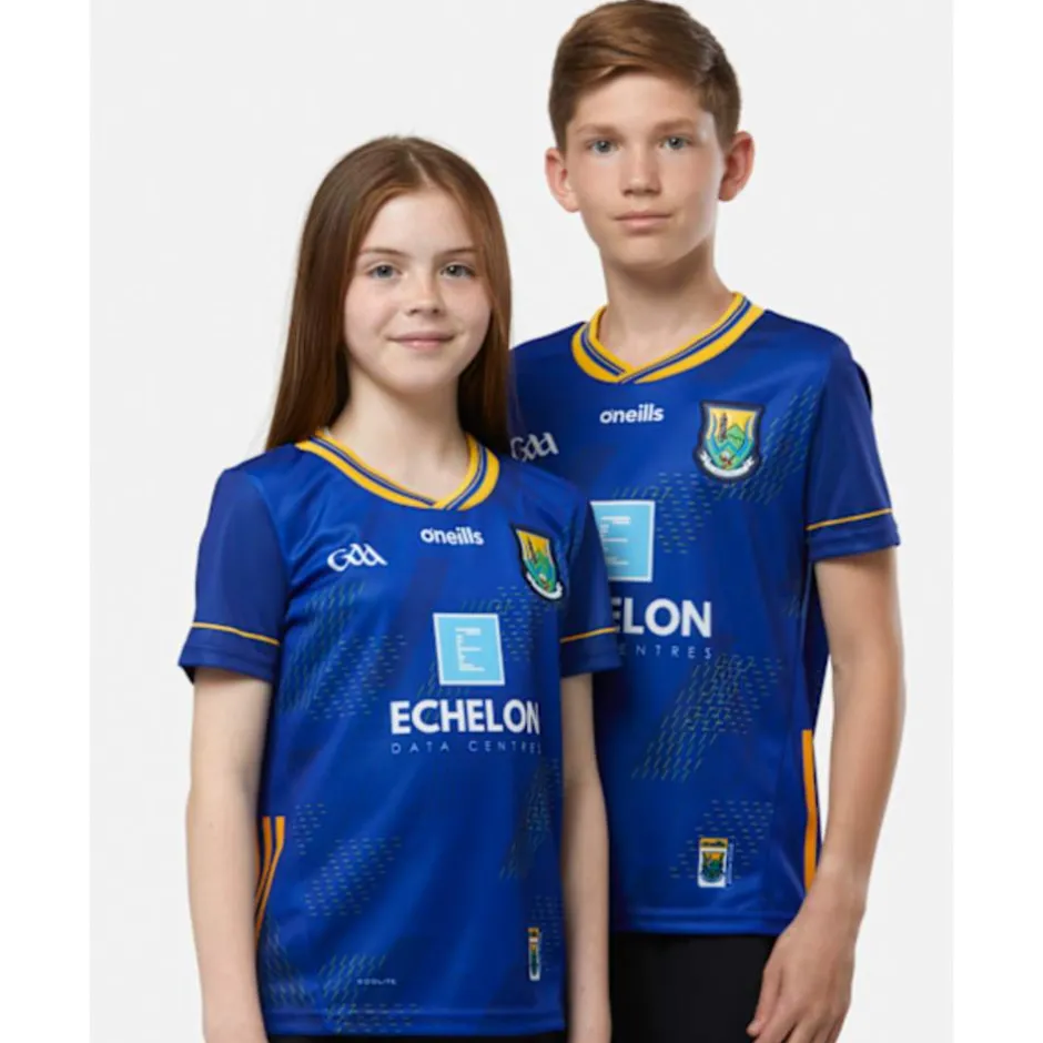 Kids Wicklow Home Jersey-O'Neills Online