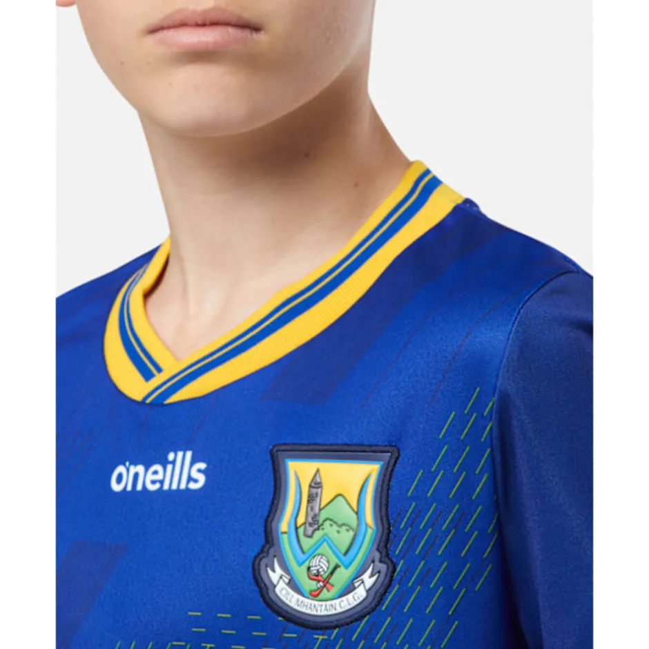 Kids Wicklow Home Jersey-O'Neills Online