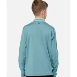 Kids Wicklow Nepal Half Zip Top-O'Neills Online