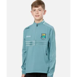 Kids Wicklow Nepal Half Zip Top-O'Neills Online