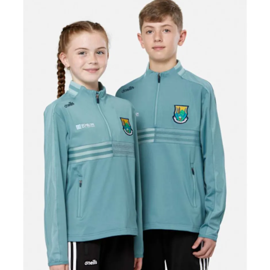 Kids Wicklow Nepal Half Zip Top-O'Neills Online