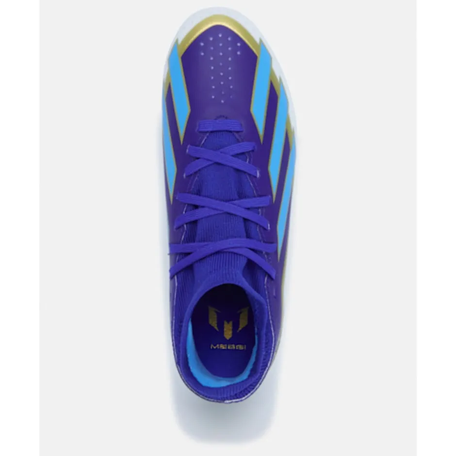 Kids X Crazyfast League Messi Firm Ground-adidas Discount