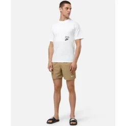 Mens Essential 5Inch Swim Short-Nike Clearance