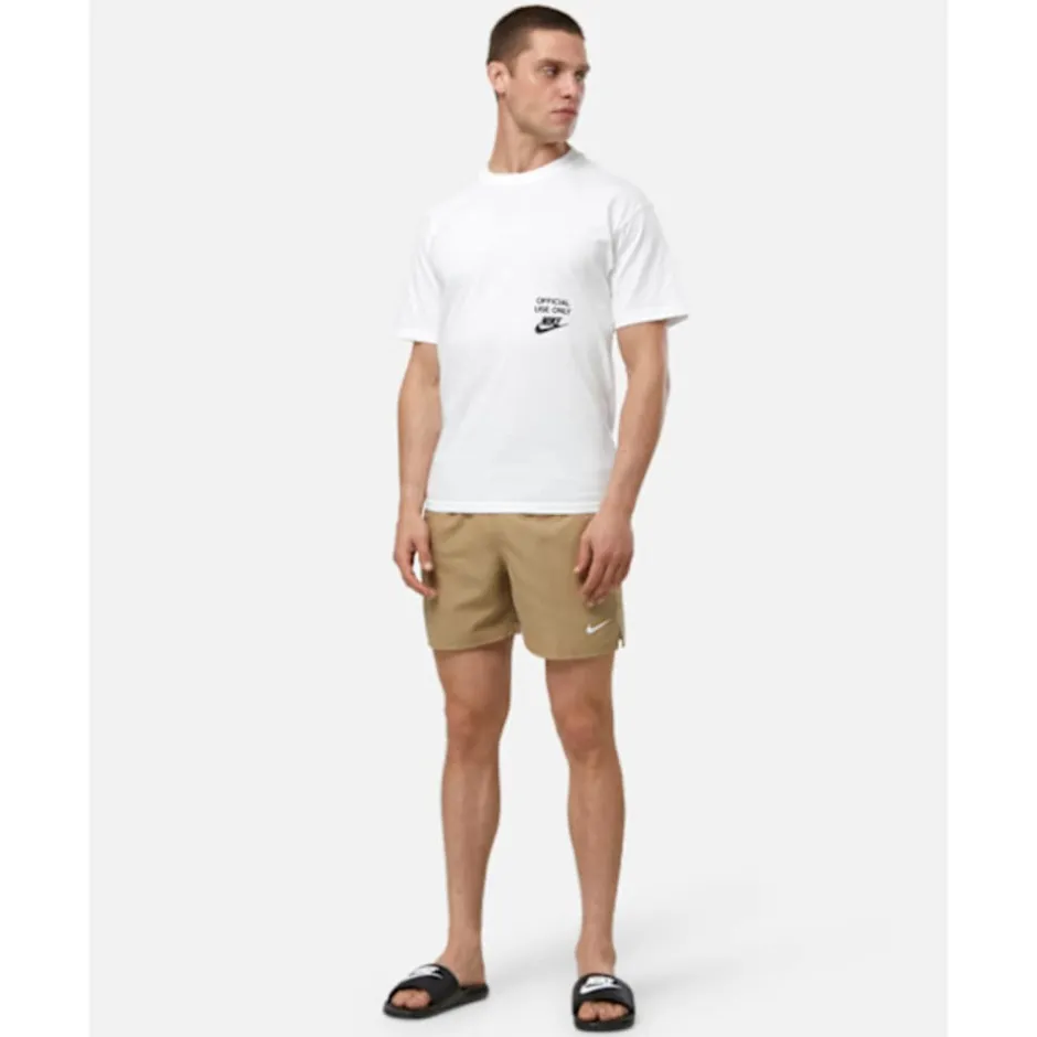 Mens Essential 5Inch Swim Short-Nike Clearance
